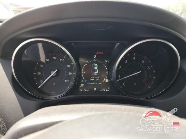 SAJAR4BG1HA947910 2017 JAGUAR XE photo no. 9