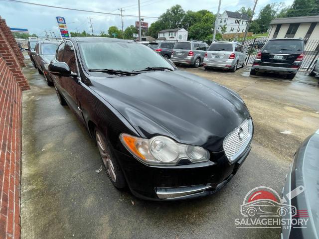 SAJWA0GB3BLR89932 2011 JAGUAR XF photo no. 16