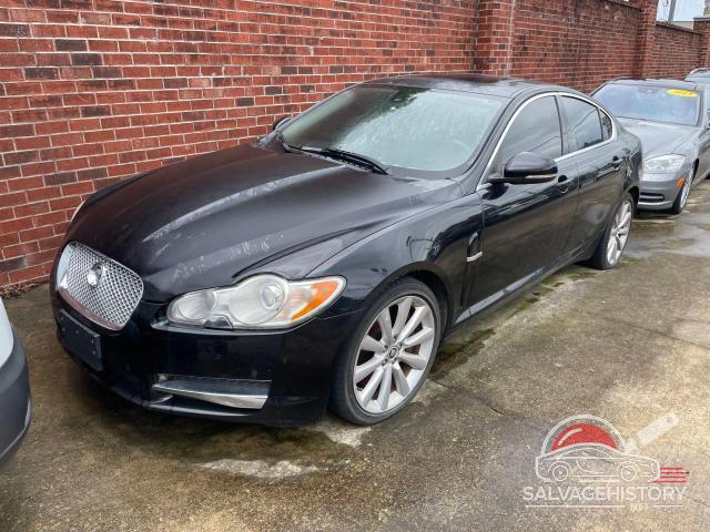 SAJWA0GB3BLR89932 2011 JAGUAR XF photo no. 2