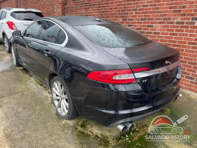 SAJWA0GB3BLR89932 2011 JAGUAR XF photo no. 3