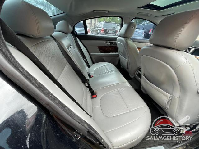 SAJWA0GB3BLR89932 2011 JAGUAR XF photo no. 6