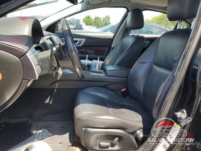 SAJWJ0EFXD8S86033 2013 JAGUAR XF photo no. 7