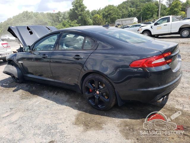 SAJWA0HP2FMU77444 2015 JAGUAR XF photo no. 2
