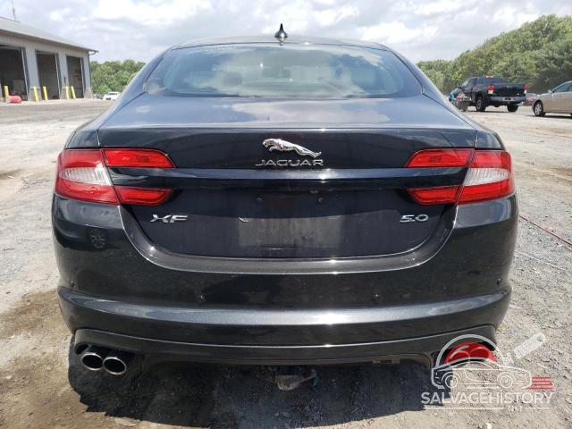 SAJWA0HP2FMU77444 2015 JAGUAR XF photo no. 6