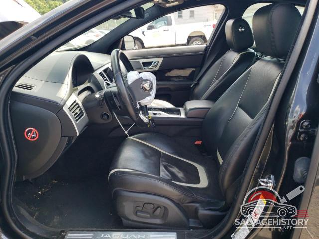 SAJWA0HP2FMU77444 2015 JAGUAR XF photo no. 7