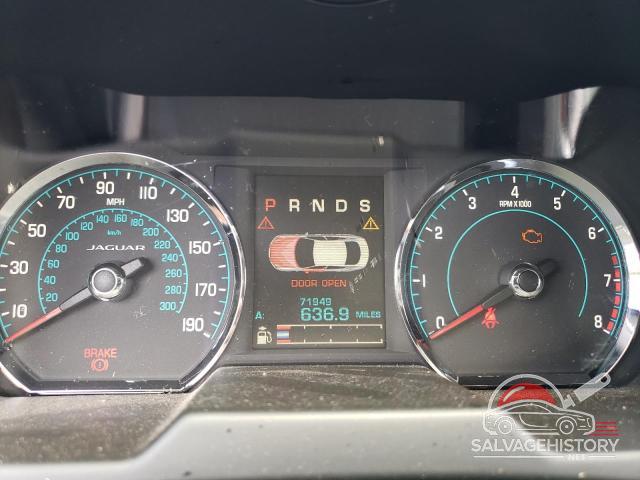 SAJWA0HP2FMU77444 2015 JAGUAR XF photo no. 9