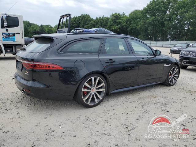 SAJBM2FV2JCY66859 2018 JAGUAR XF photo no. 3