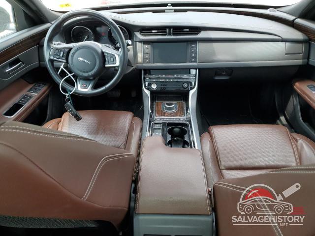 SAJBM2FV2JCY66859 2018 JAGUAR XF photo no. 8