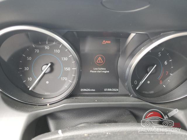 SAJBM2FV2JCY66859 2018 JAGUAR XF photo no. 9