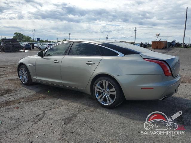 SAJWA2GB0CLV34176 2012 JAGUAR XJ photo no. 2