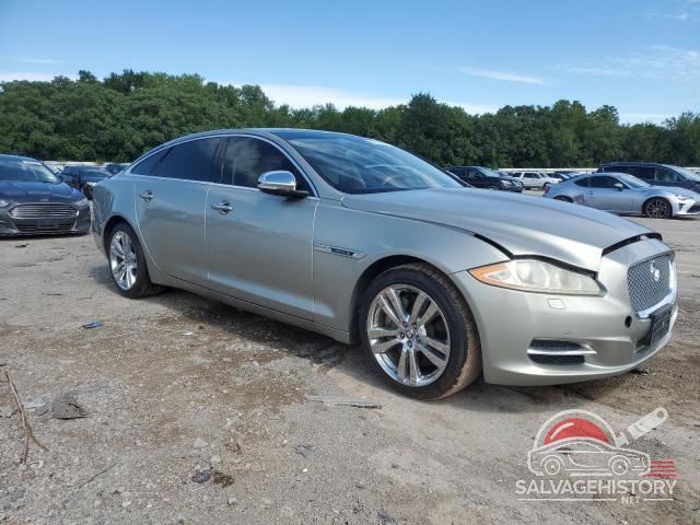 SAJWA2GB0CLV34176 2012 JAGUAR XJ photo no. 4