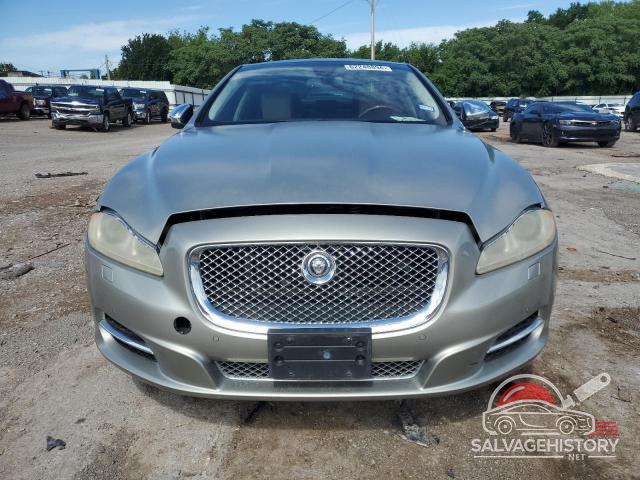 SAJWA2GB0CLV34176 2012 JAGUAR XJ photo no. 5