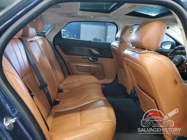 SAJWA2GB4DLV40113 2013 JAGUAR XJ photo no. 10