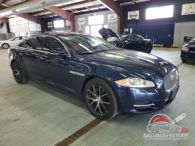 SAJWA2GB4DLV40113 2013 JAGUAR XJ photo no. 4