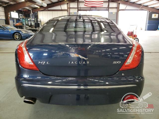 SAJWA2GB4DLV40113 2013 JAGUAR XJ photo no. 6