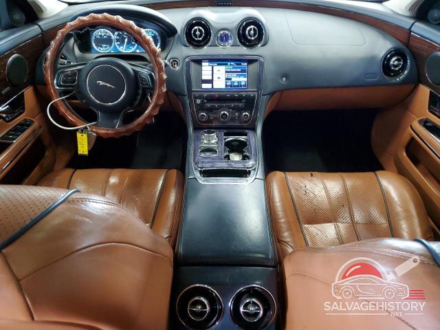 SAJWA2GB4DLV40113 2013 JAGUAR XJ photo no. 8