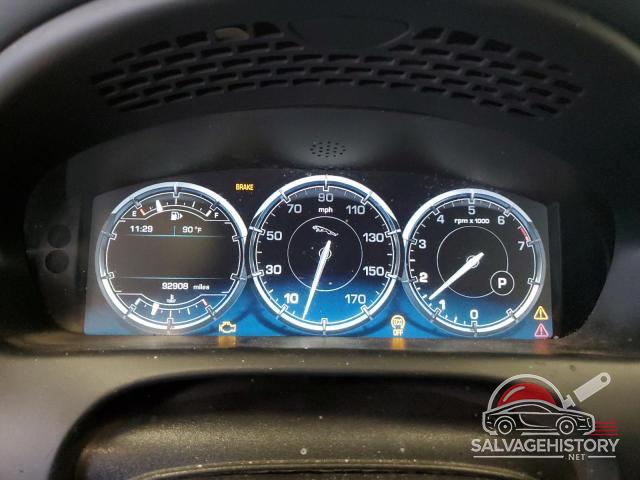 SAJWA2GB4DLV40113 2013 JAGUAR XJ photo no. 9