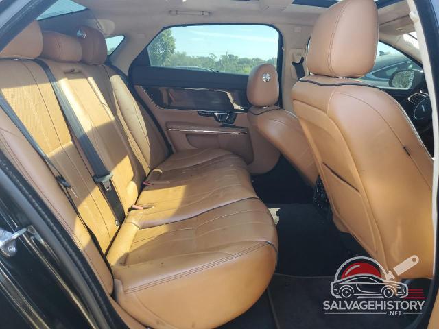 SAJWJ2GD2F8V76289 2015 JAGUAR XJ photo no. 10