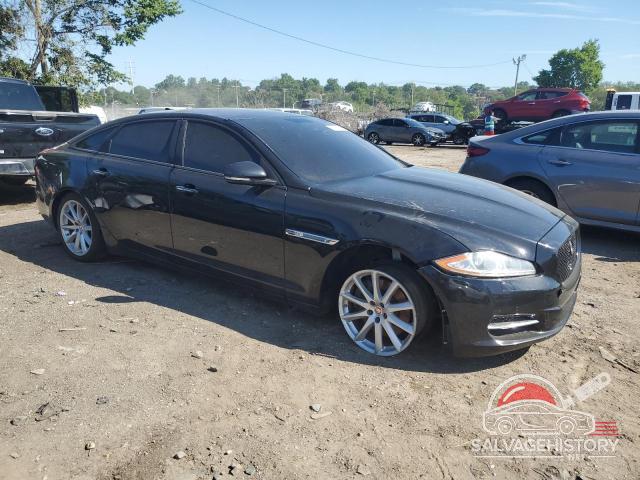 SAJWJ2GD2F8V76289 2015 JAGUAR XJ photo no. 4