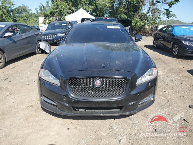 SAJWJ2GD2F8V76289 2015 JAGUAR XJ photo no. 5