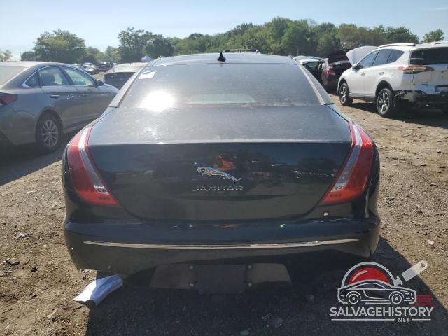 SAJWJ2GD2F8V76289 2015 JAGUAR XJ photo no. 6