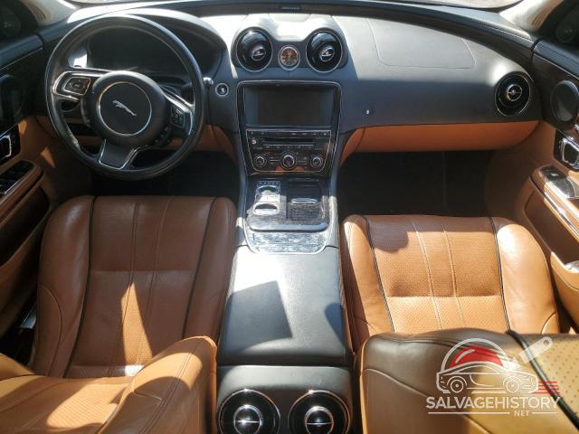 SAJWJ2GD2F8V76289 2015 JAGUAR XJ photo no. 8