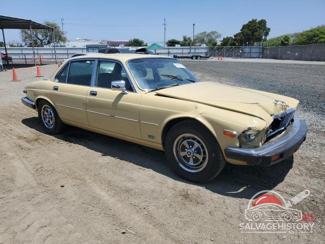 SAJAV1341FC391081 1985 JAGUAR XJ6 photo no. 4