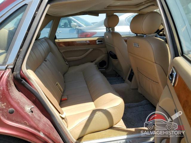 SAJHX1748RC696651 1994 JAGUAR XJ6 photo no. 10