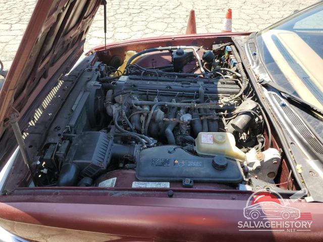 SAJHX1748RC696651 1994 JAGUAR XJ6 photo no. 11