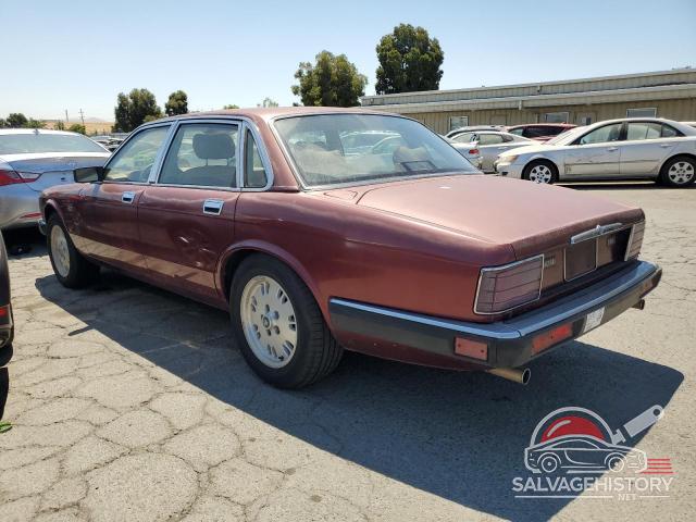 SAJHX1748RC696651 1994 JAGUAR XJ6 photo no. 2
