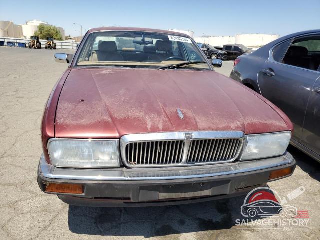 SAJHX1748RC696651 1994 JAGUAR XJ6 photo no. 5