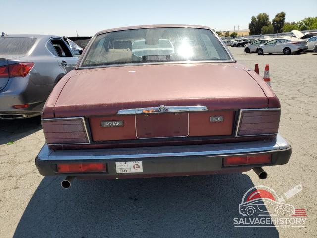 SAJHX1748RC696651 1994 JAGUAR XJ6 photo no. 6