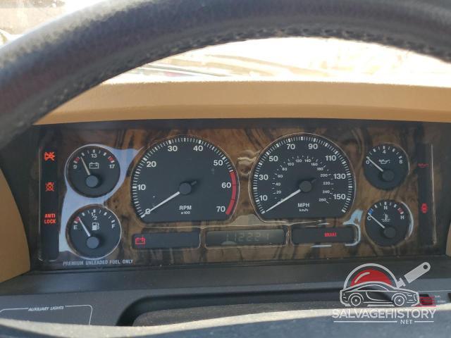 SAJHX1748RC696651 1994 JAGUAR XJ6 photo no. 9