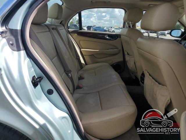 SAJWA71B86SH04433 2006 JAGUAR XJ8 photo no. 10