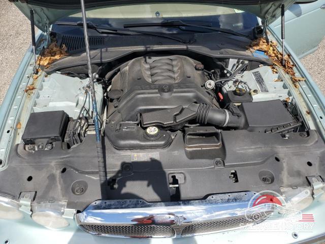 SAJWA71B86SH04433 2006 JAGUAR XJ8 photo no. 11