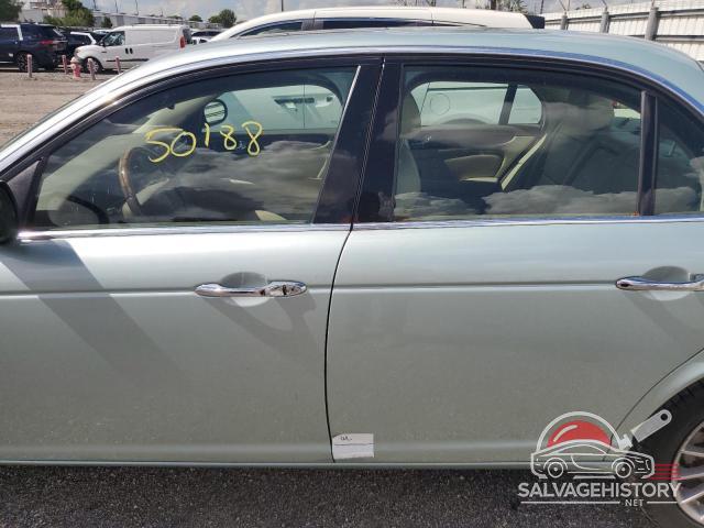 SAJWA71B86SH04433 2006 JAGUAR XJ8 photo no. 12