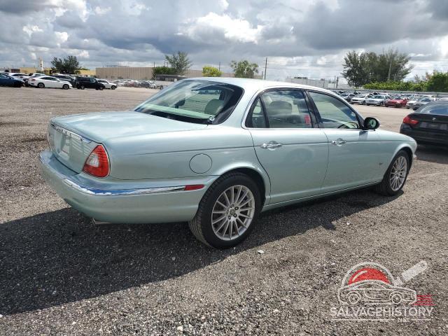 SAJWA71B86SH04433 2006 JAGUAR XJ8 photo no. 3