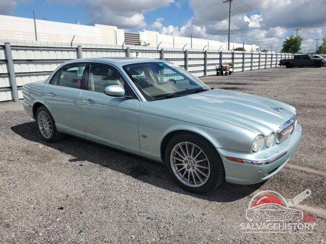 SAJWA71B86SH04433 2006 JAGUAR XJ8 photo no. 4