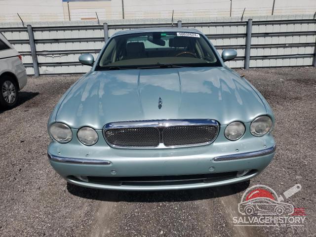 SAJWA71B86SH04433 2006 JAGUAR XJ8 photo no. 5