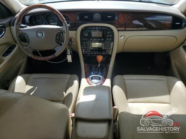 SAJWA71B86SH04433 2006 JAGUAR XJ8 photo no. 8
