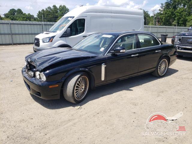 SAJWA71B18SH26602 2008 JAGUAR XJ8 photo no. 3