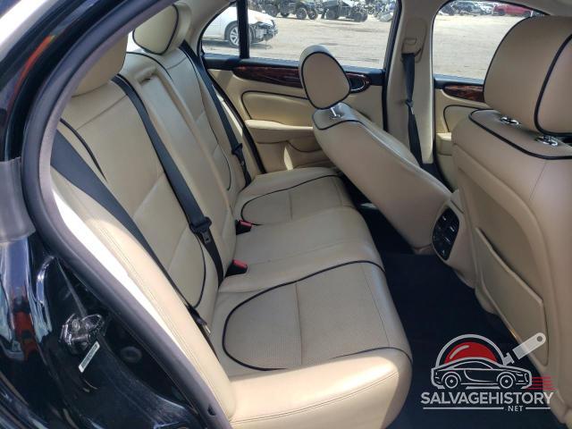 SAJWA71B18SH26602 2008 JAGUAR XJ8 photo no. 10