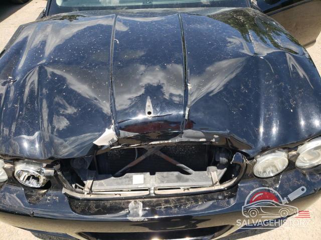 SAJWA71B18SH26602 2008 JAGUAR XJ8 photo no. 11