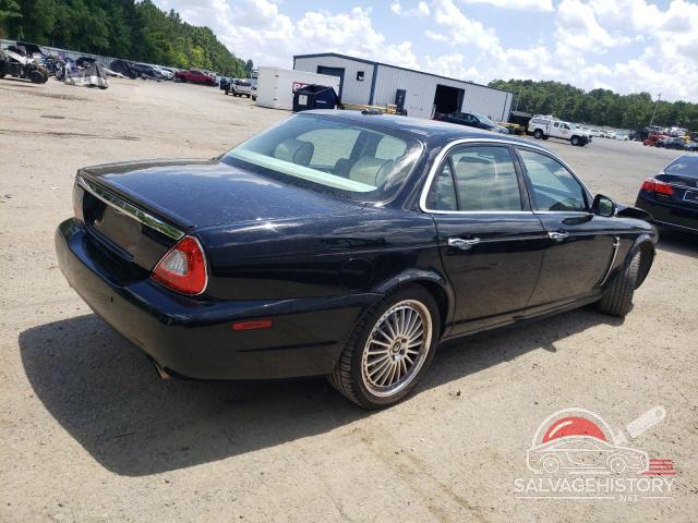 SAJWA71B18SH26602 2008 JAGUAR XJ8 photo no. 3