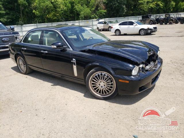 SAJWA71B18SH26602 2008 JAGUAR XJ8 photo no. 4
