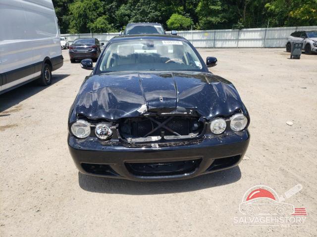 SAJWA71B18SH26602 2008 JAGUAR XJ8 photo no. 5