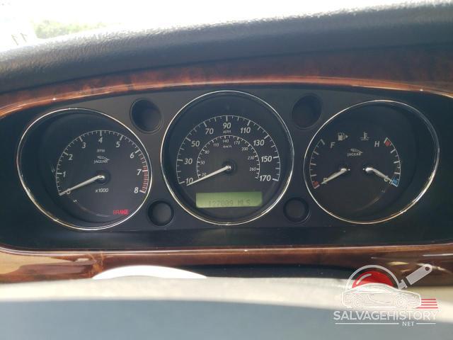 SAJWA71B18SH26602 2008 JAGUAR XJ8 photo no. 9