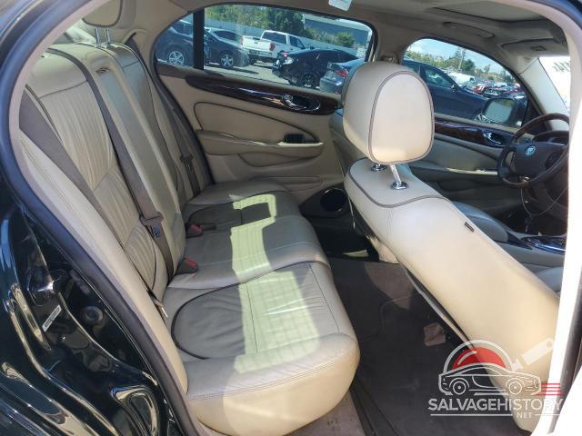 SAJWA79B98SH19336 2008 JAGUAR XJ8 photo no. 10