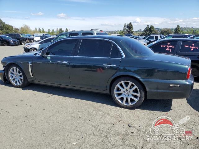 SAJWA79B98SH19336 2008 JAGUAR XJ8 photo no. 2