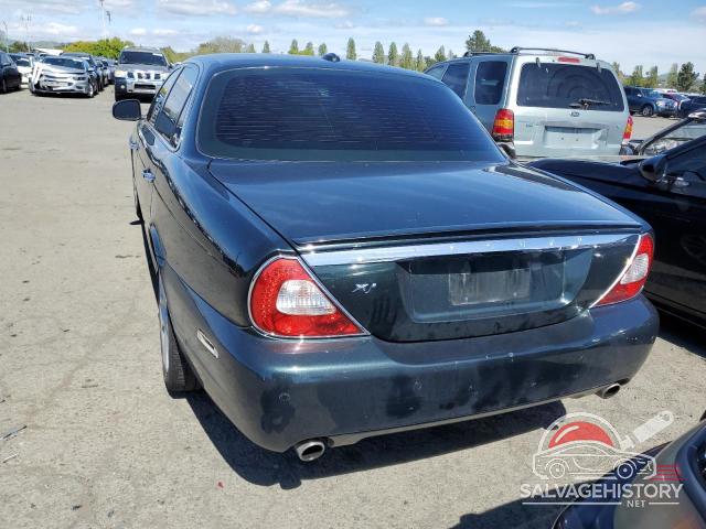 SAJWA79B98SH19336 2008 JAGUAR XJ8 photo no. 6